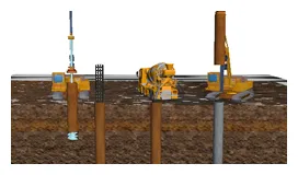 Piles Image
