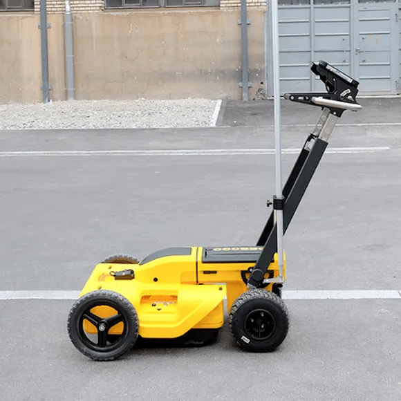 GPR - Radar de Penetración Terrestre